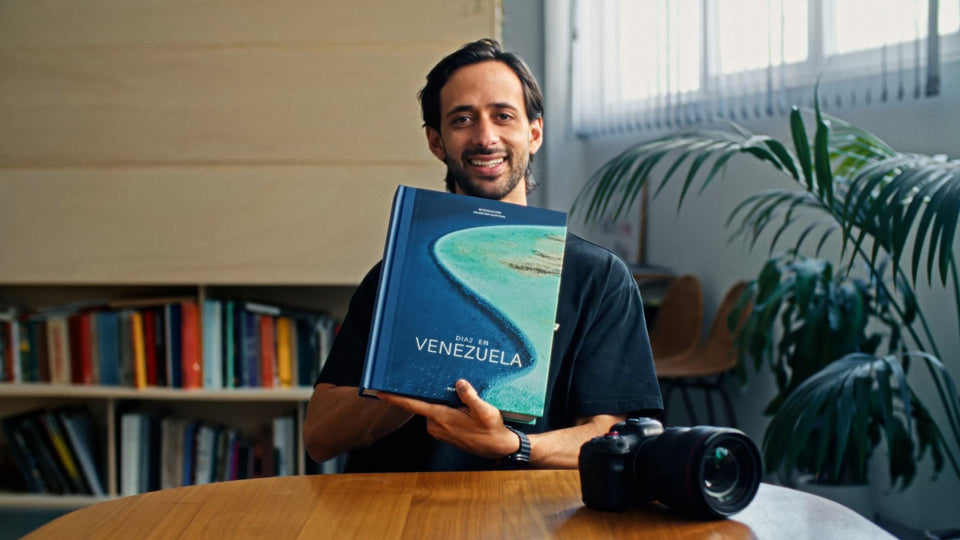 Fotograma del trailer del libro
